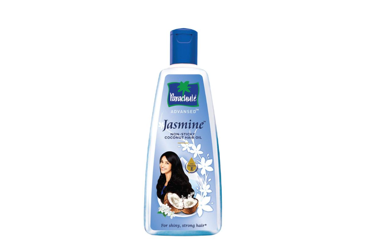 Parachute Jasmine Hair Oil image