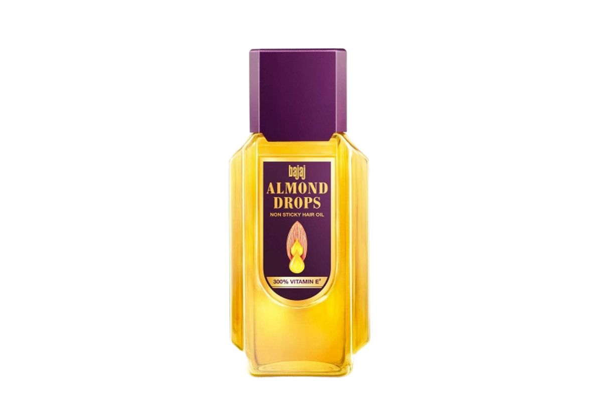 Bajaj Almond Hair Oil