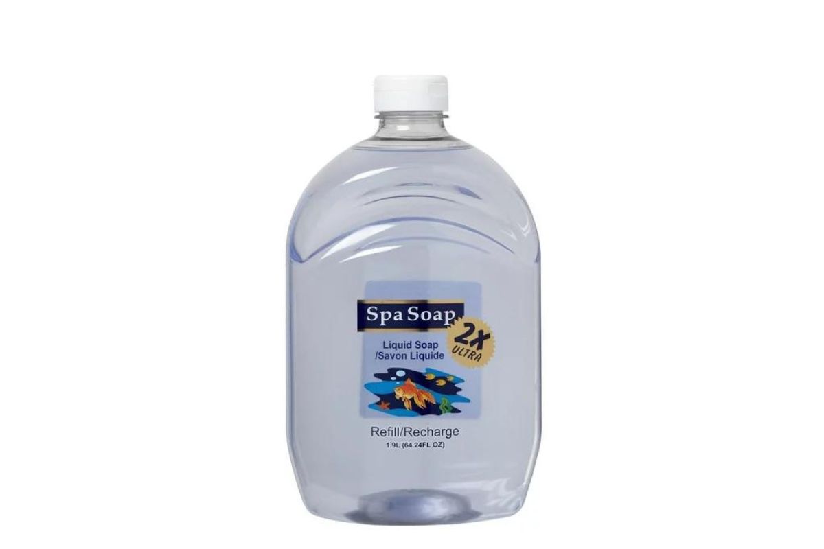 SpaSoap Lavender Handwash