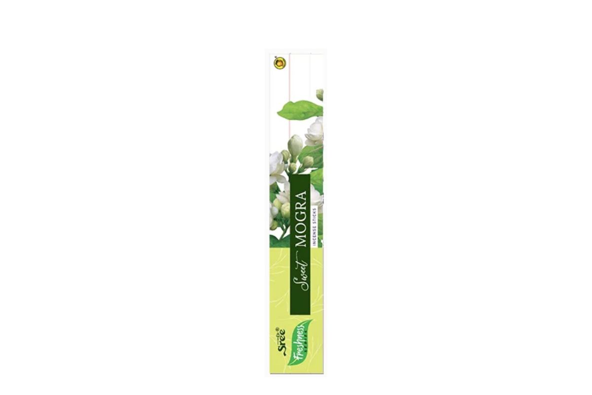 Shree Incense – Mogra (Agarbatti)