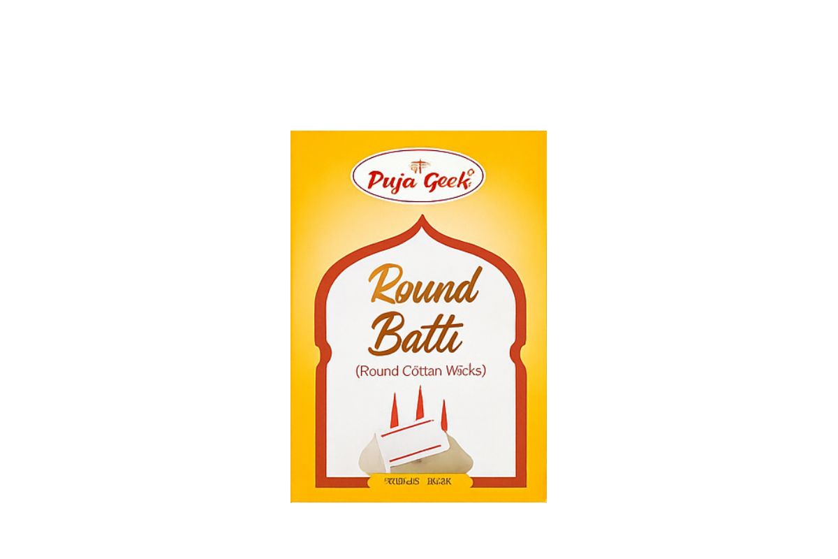 Cotton Round Wicks