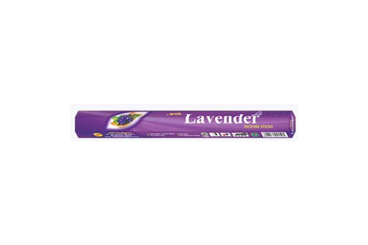 Shree Incense – Lavender (Agarbatti) image