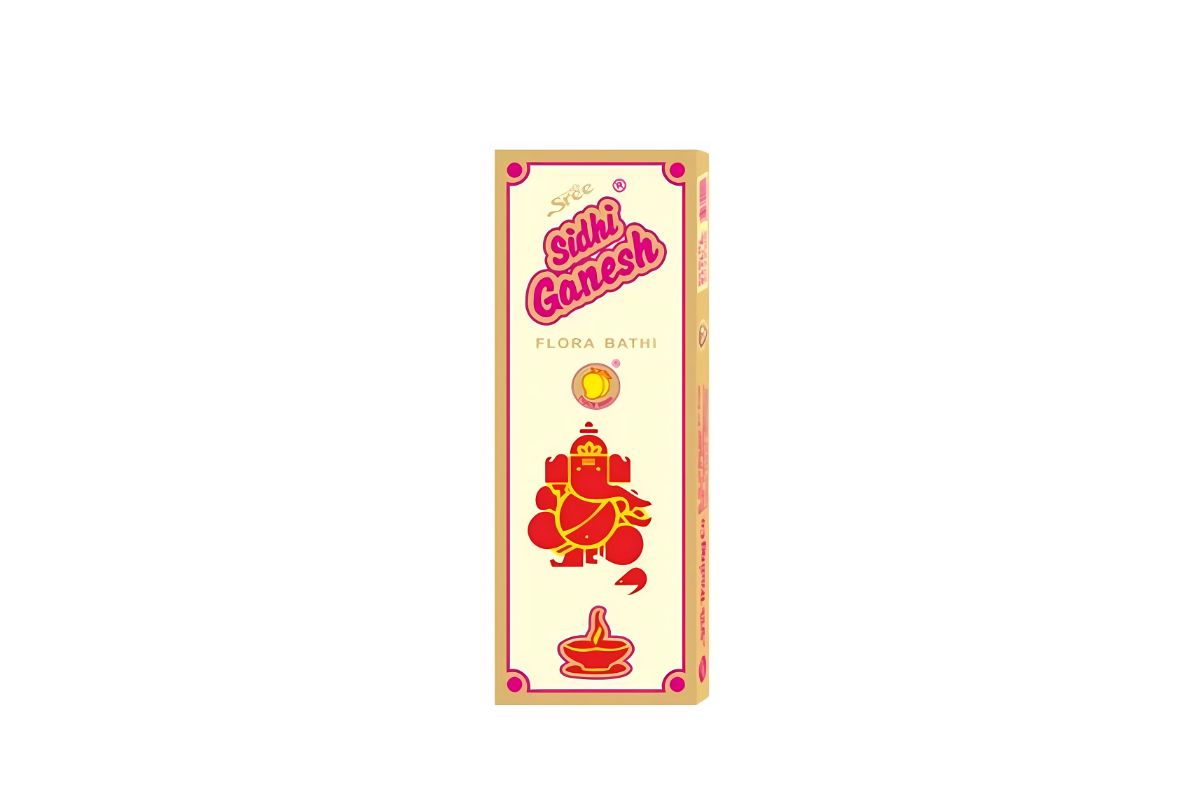 Shree Incense – Ganesh (Agarbatti) image