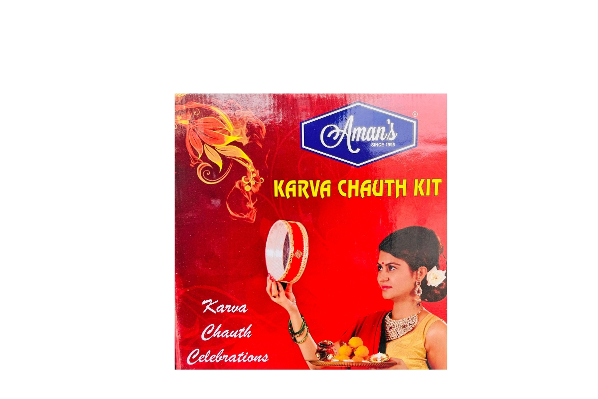 Karva Chauth Thali image