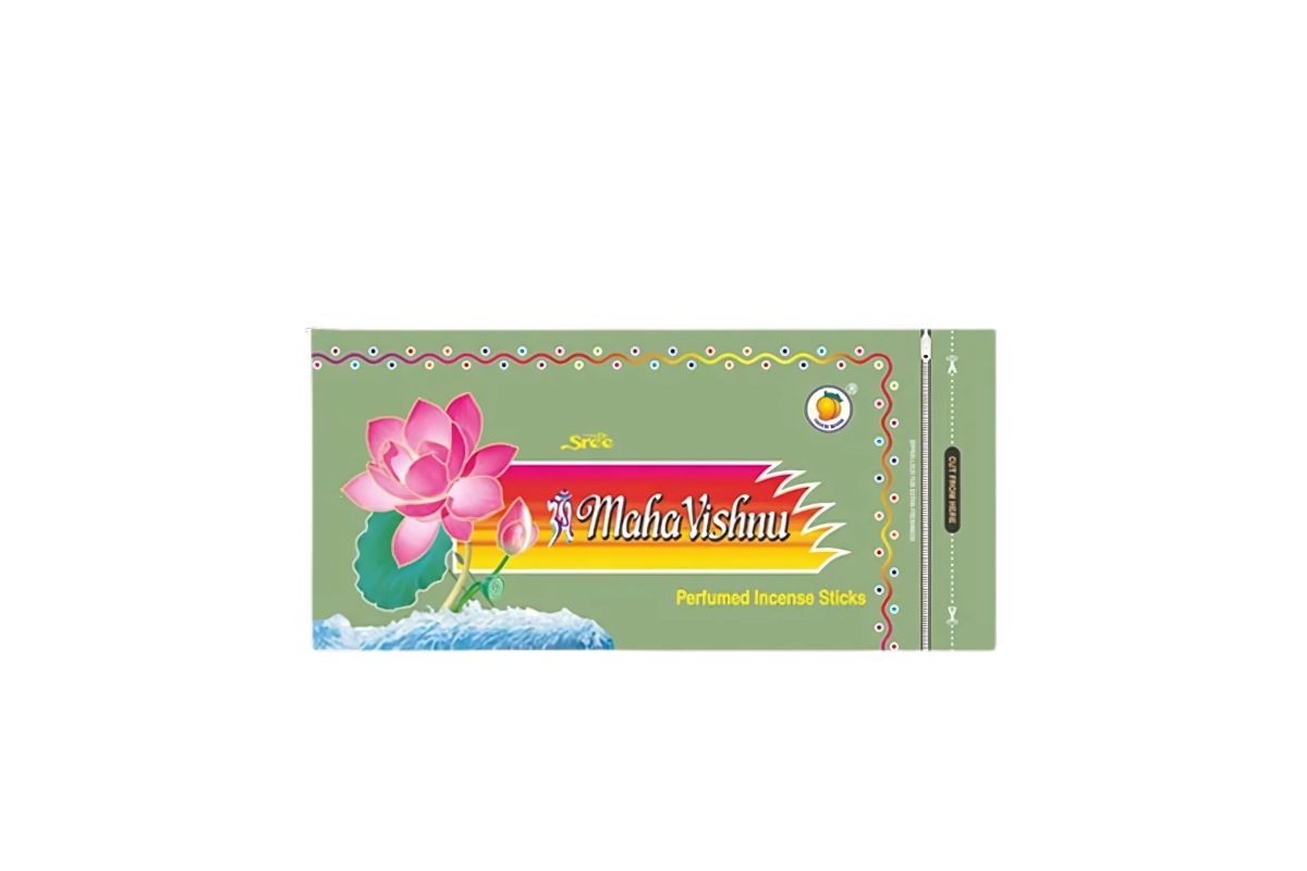 Shree Incense – Vishnu (Agarbatti)