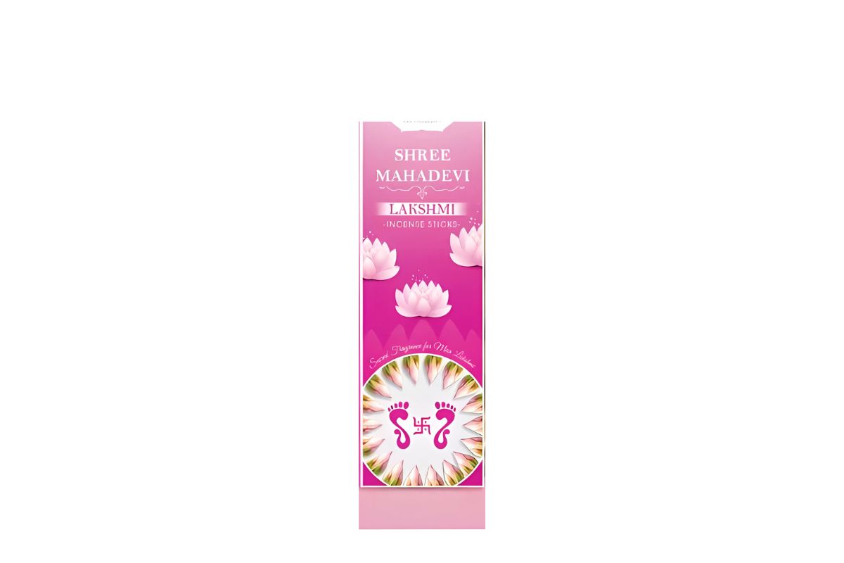 Shree Incense – Laxmi (Agarbatti) image
