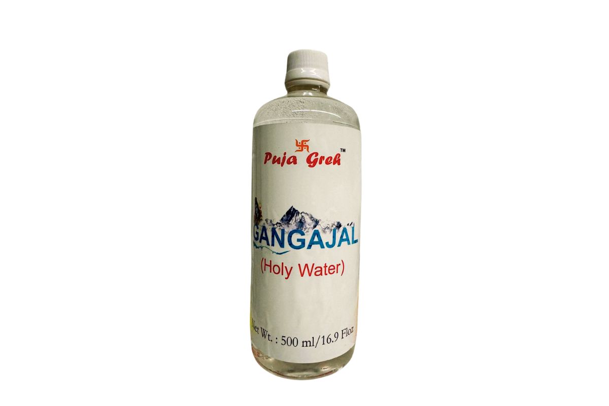 Gangajal (Holy Water)
