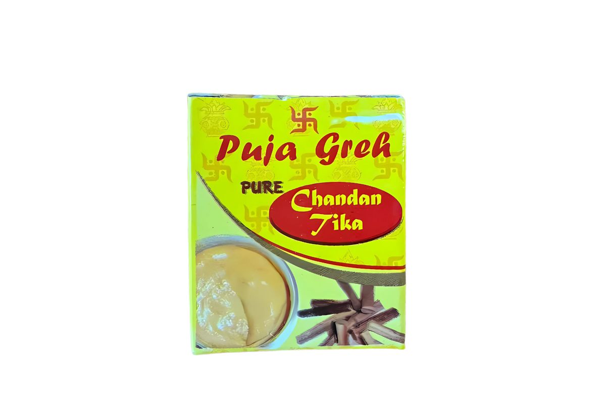 Chandan Tika