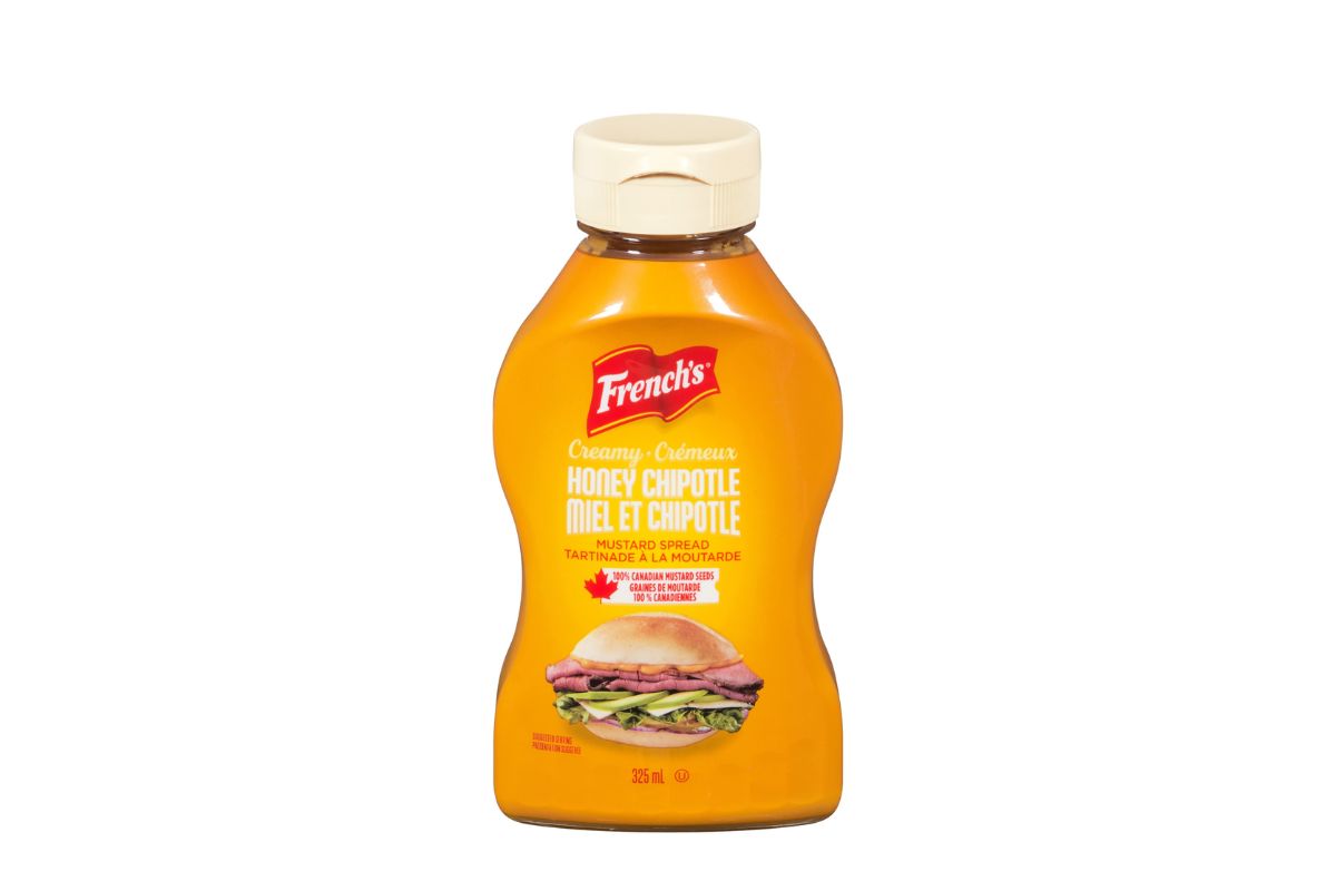 French's Mustard Creamy Honey Chipotle image