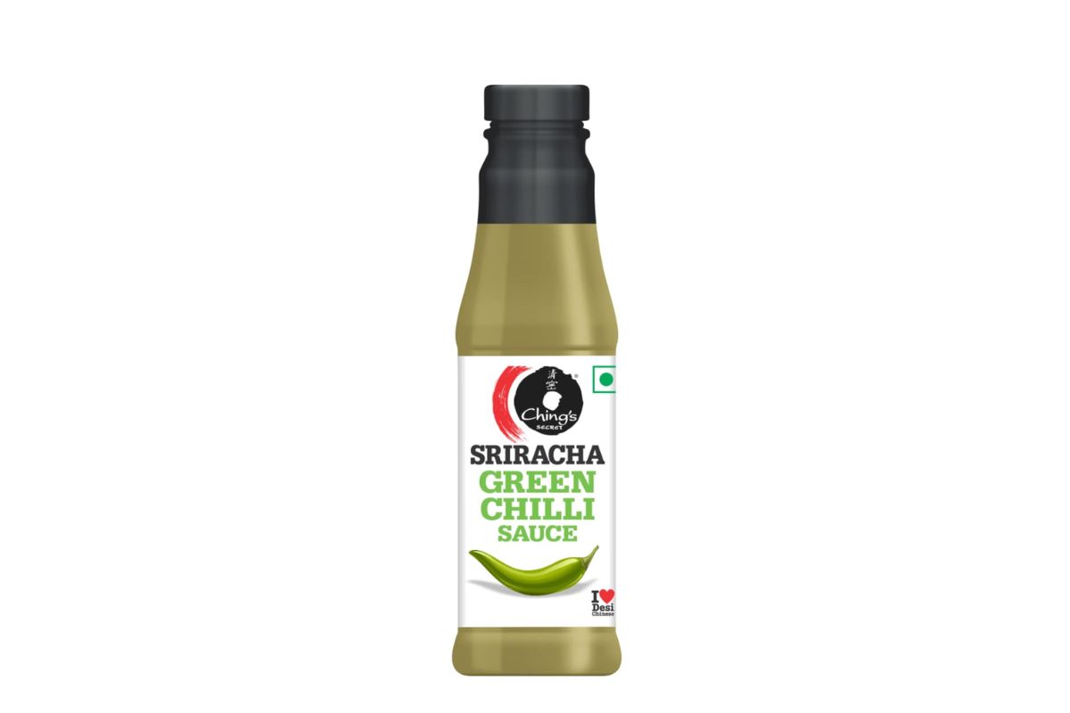 Ching's Sriracha Green Chilli Sauce