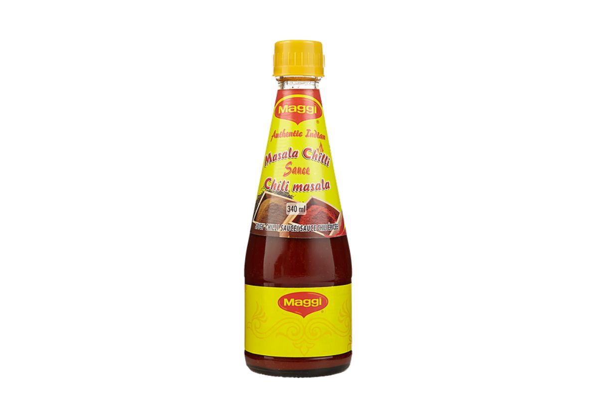 Maggi Masala Chilli Sauce image