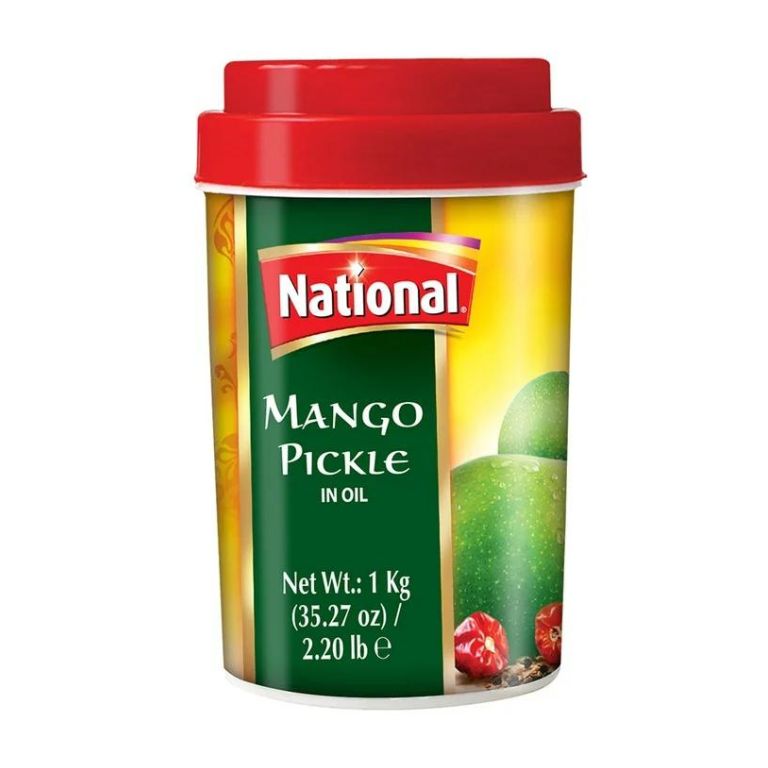 National Mango Pickle image