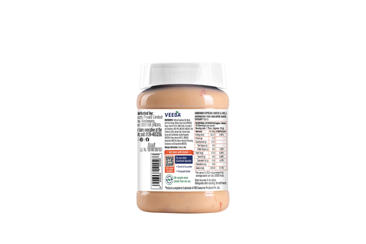 Veeba Chilli Veginnaise image