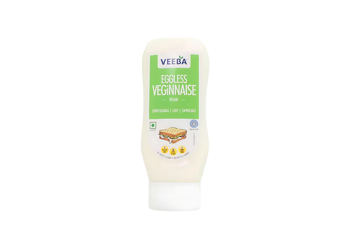 Veeba Veg Mayo Eggless