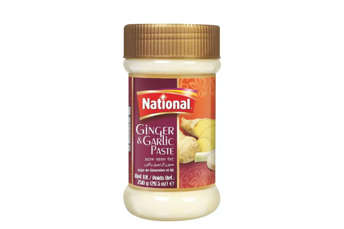 National Ginger Garlic Paste image
