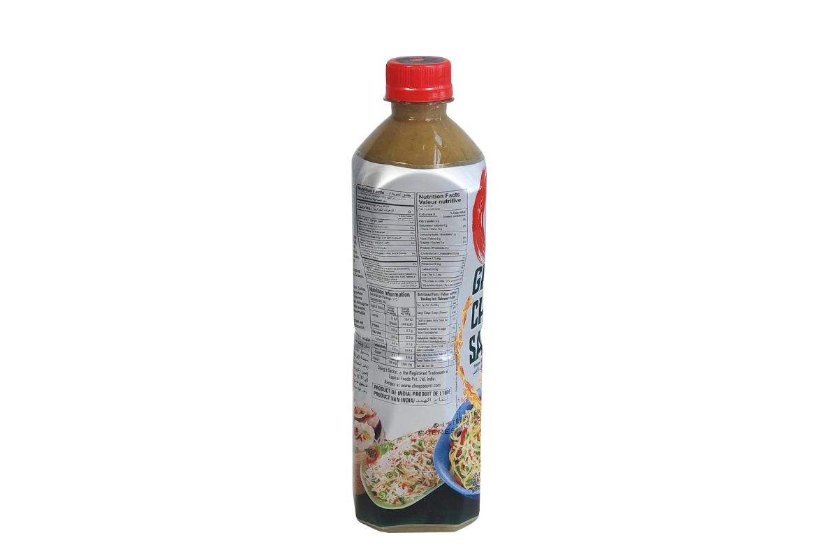 Ching's Green Chilli Sauce image