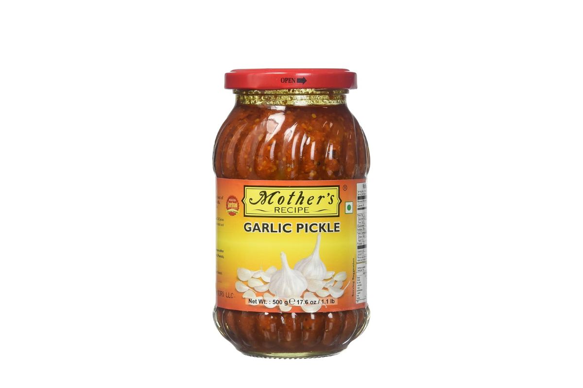 Mother's Garlic Pickle