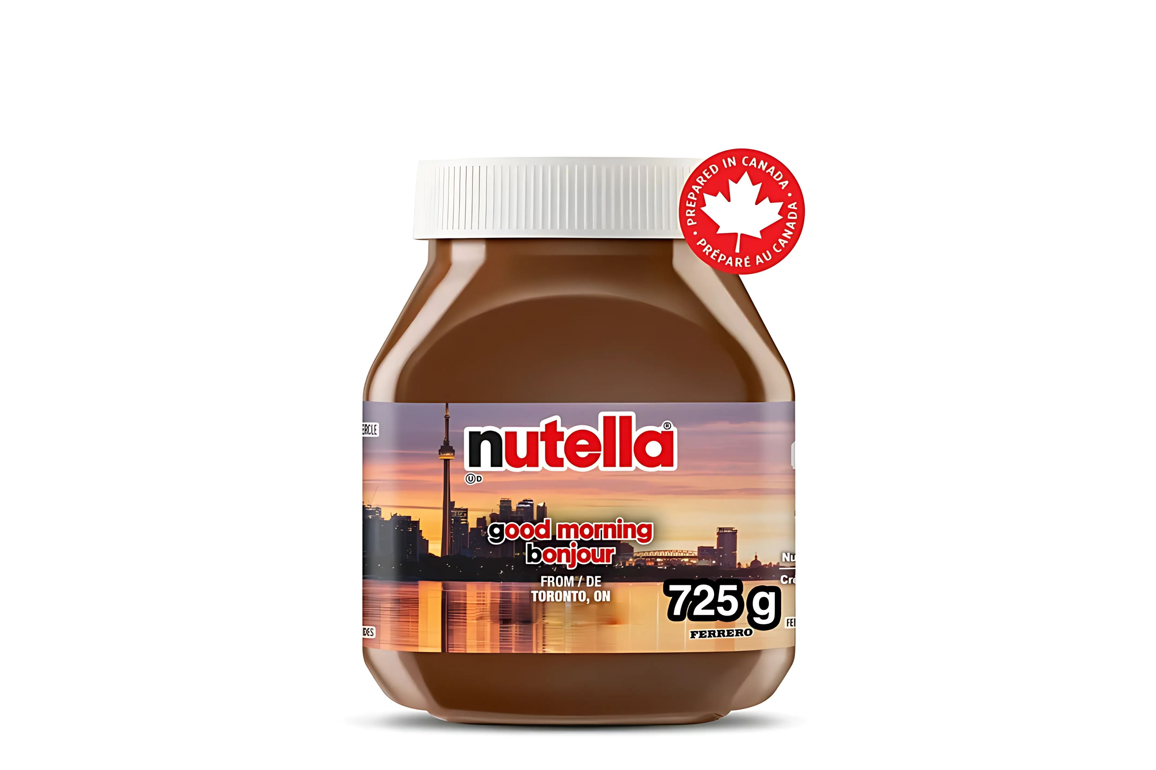 Nutella Hazelnut Chocolate Spread