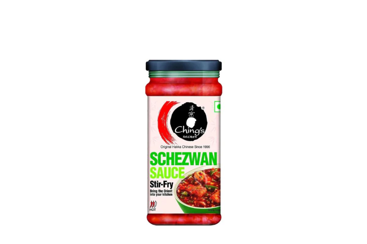 Ching's Schezwan Stir Fry Sauce image