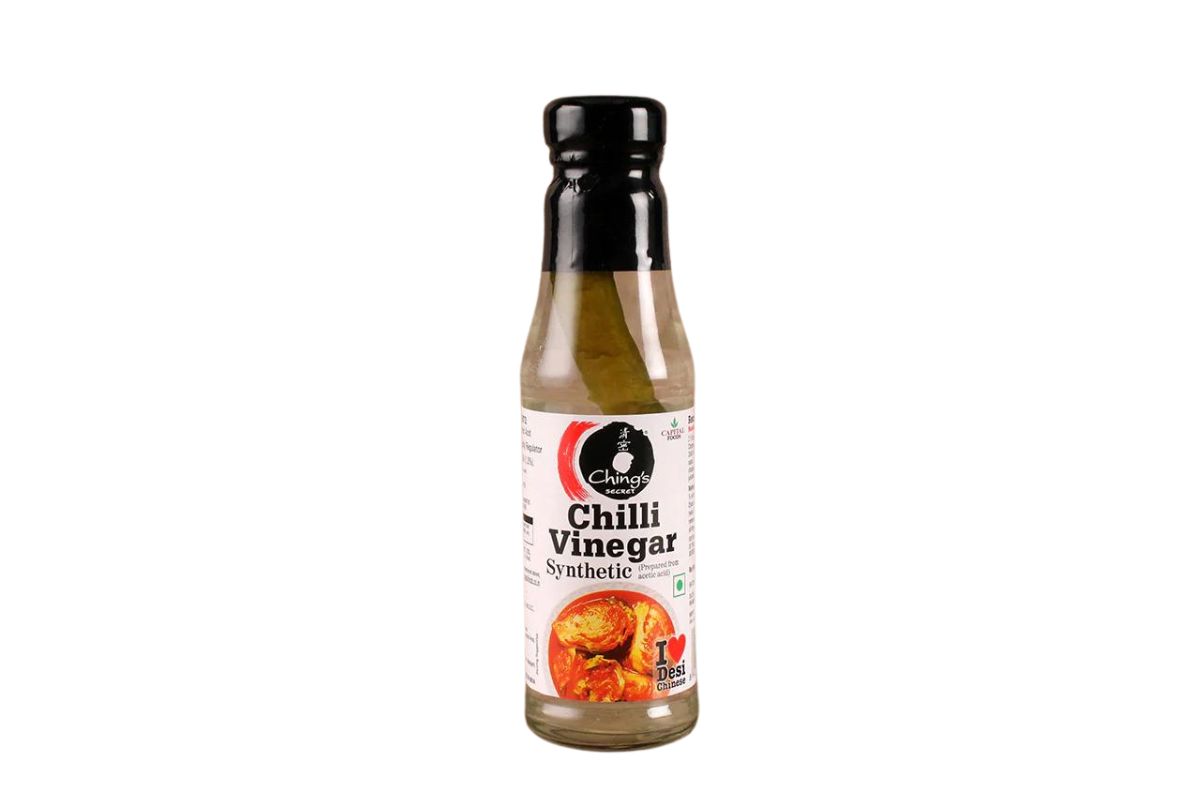 Ching's Chilli Vinegar