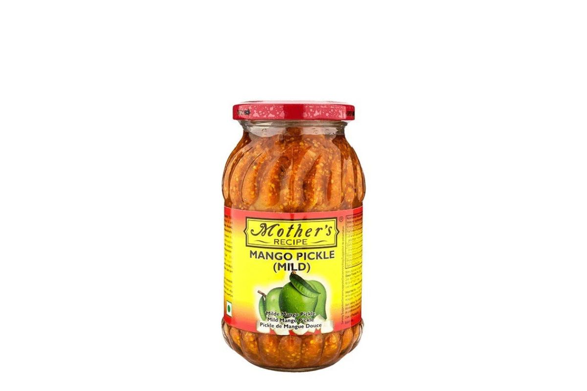 Mother's Mango Mild Pickle