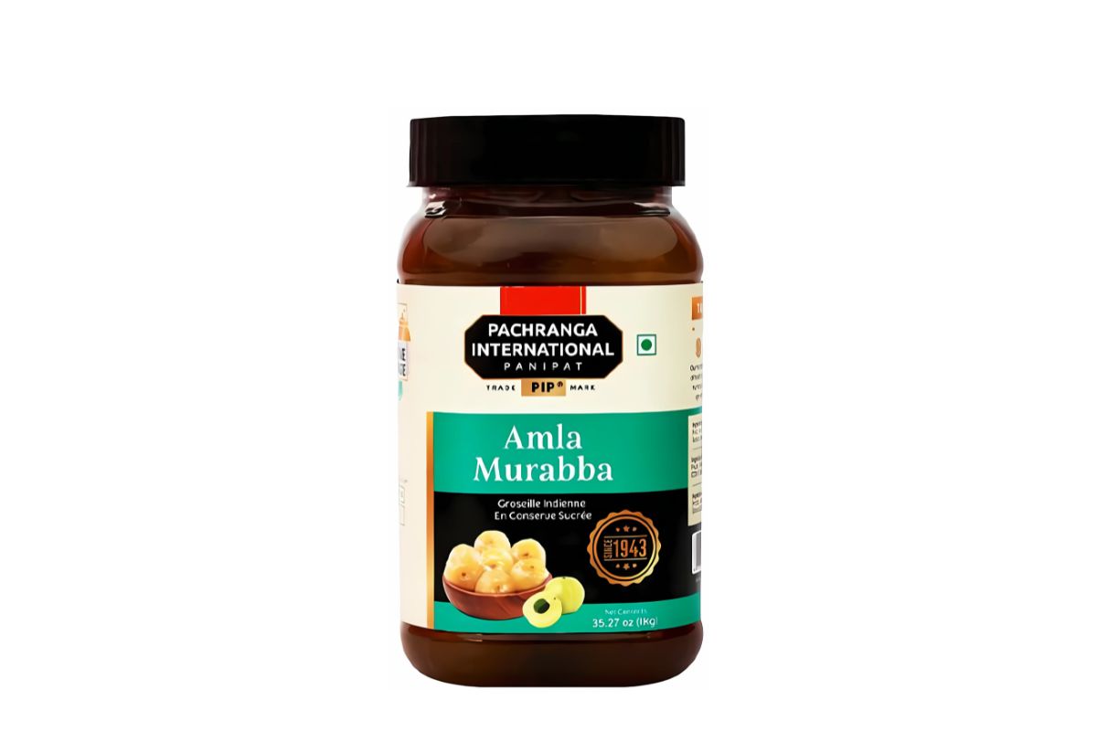 Pachranga Amla Murabba image