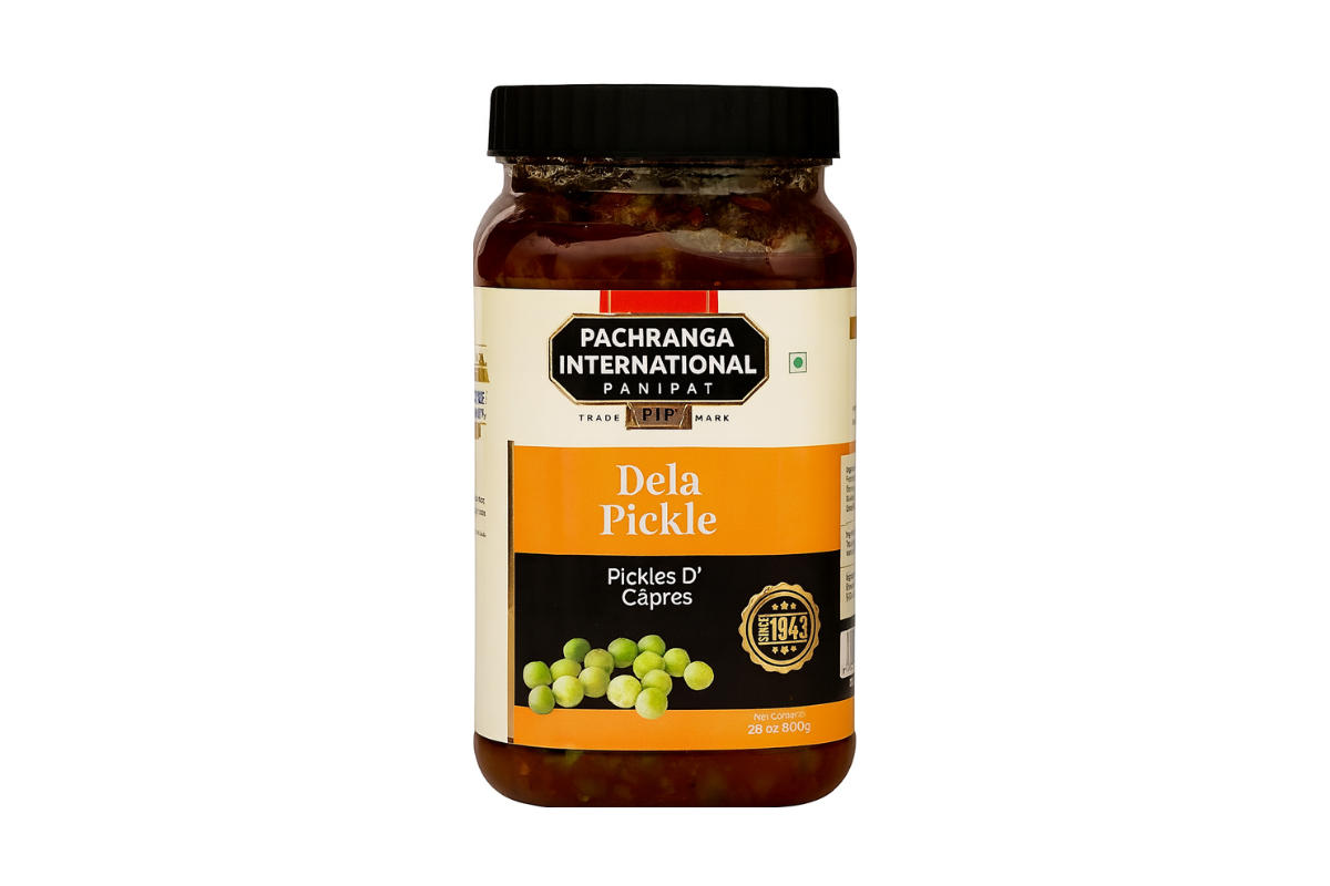 Pachranga Dela Pickle