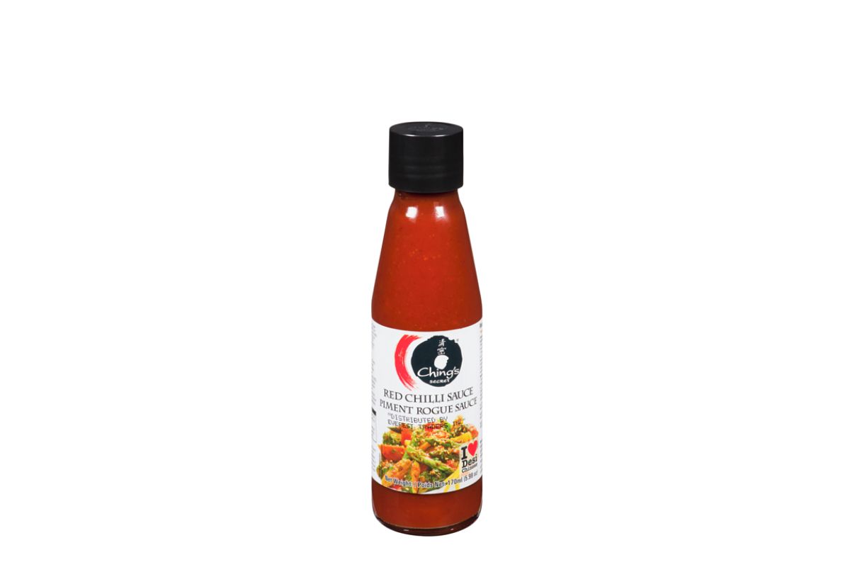 Ching's Red Chilli Sauce image