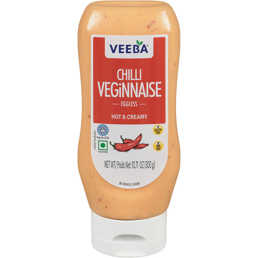 Veeba Chilli Veginnaise