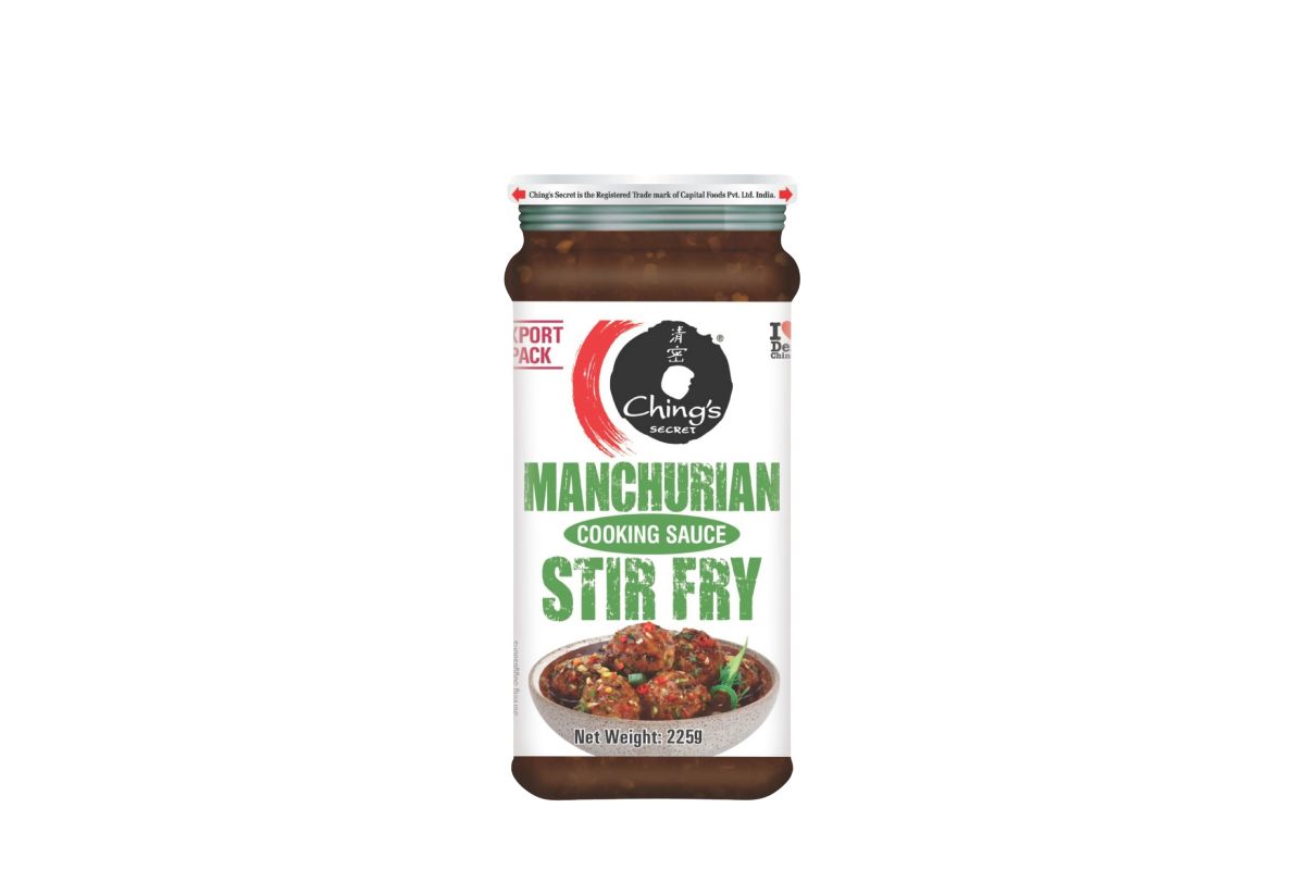 Ching's Manchurian Stir Fry Sauce