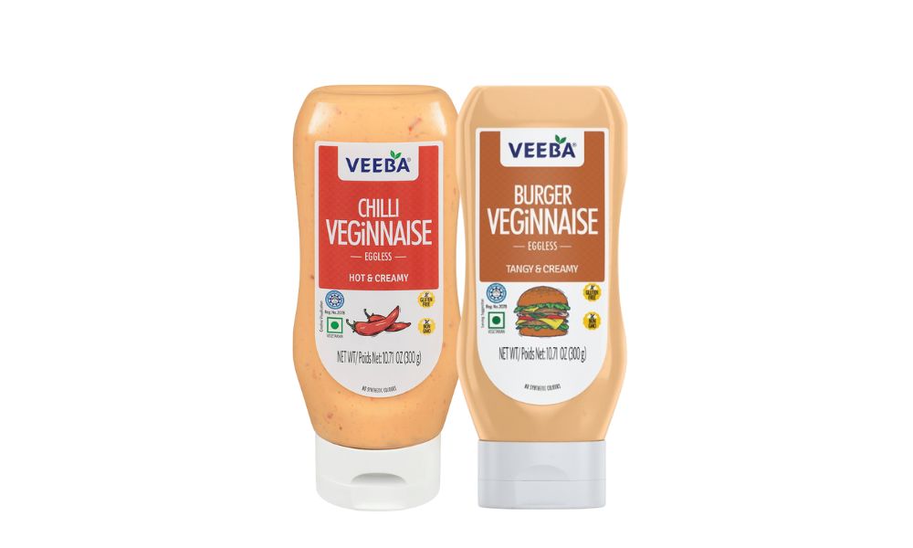 Veeba Veg & Chilli Mayonnaise Combo