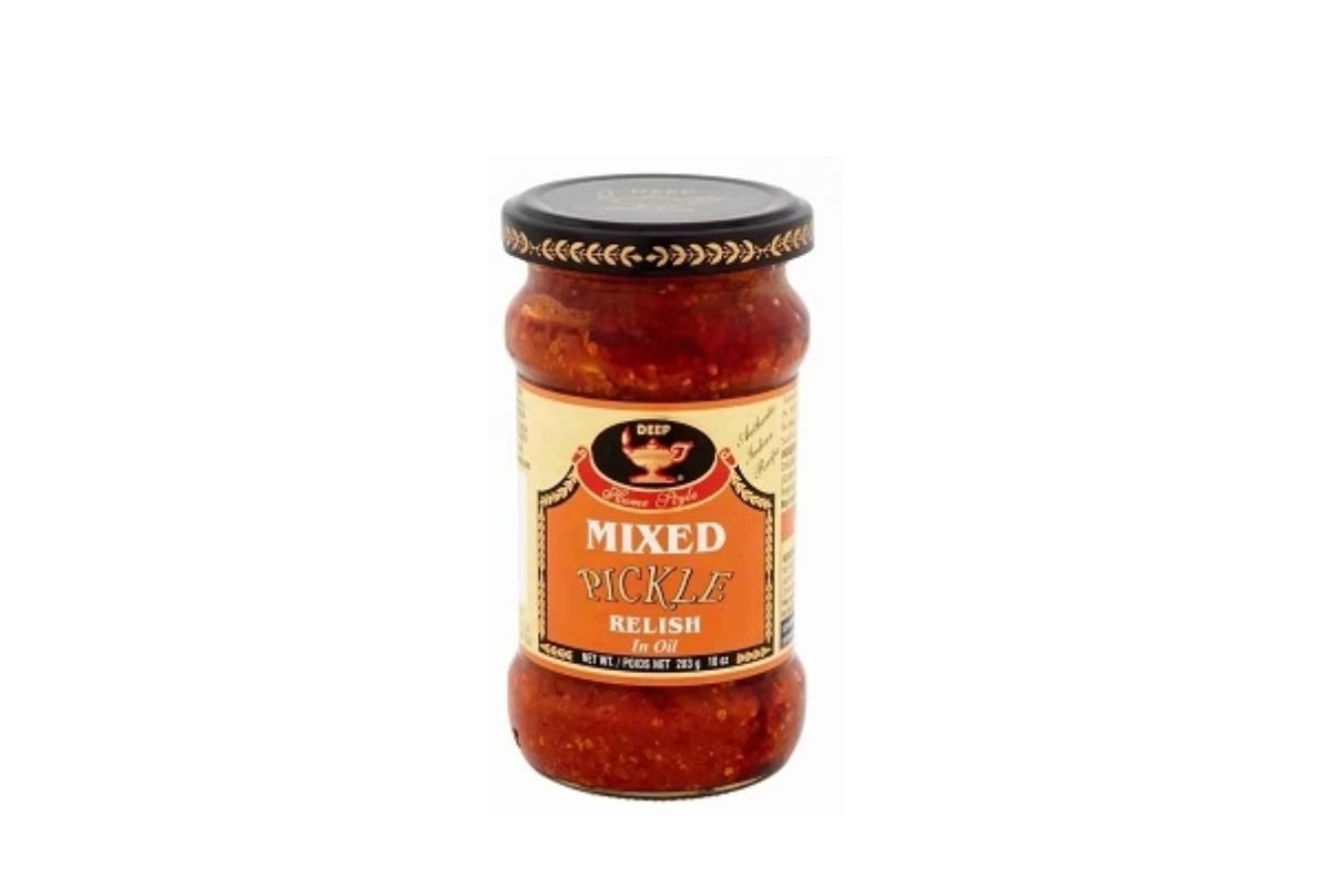 Deep Mixed Pickle image