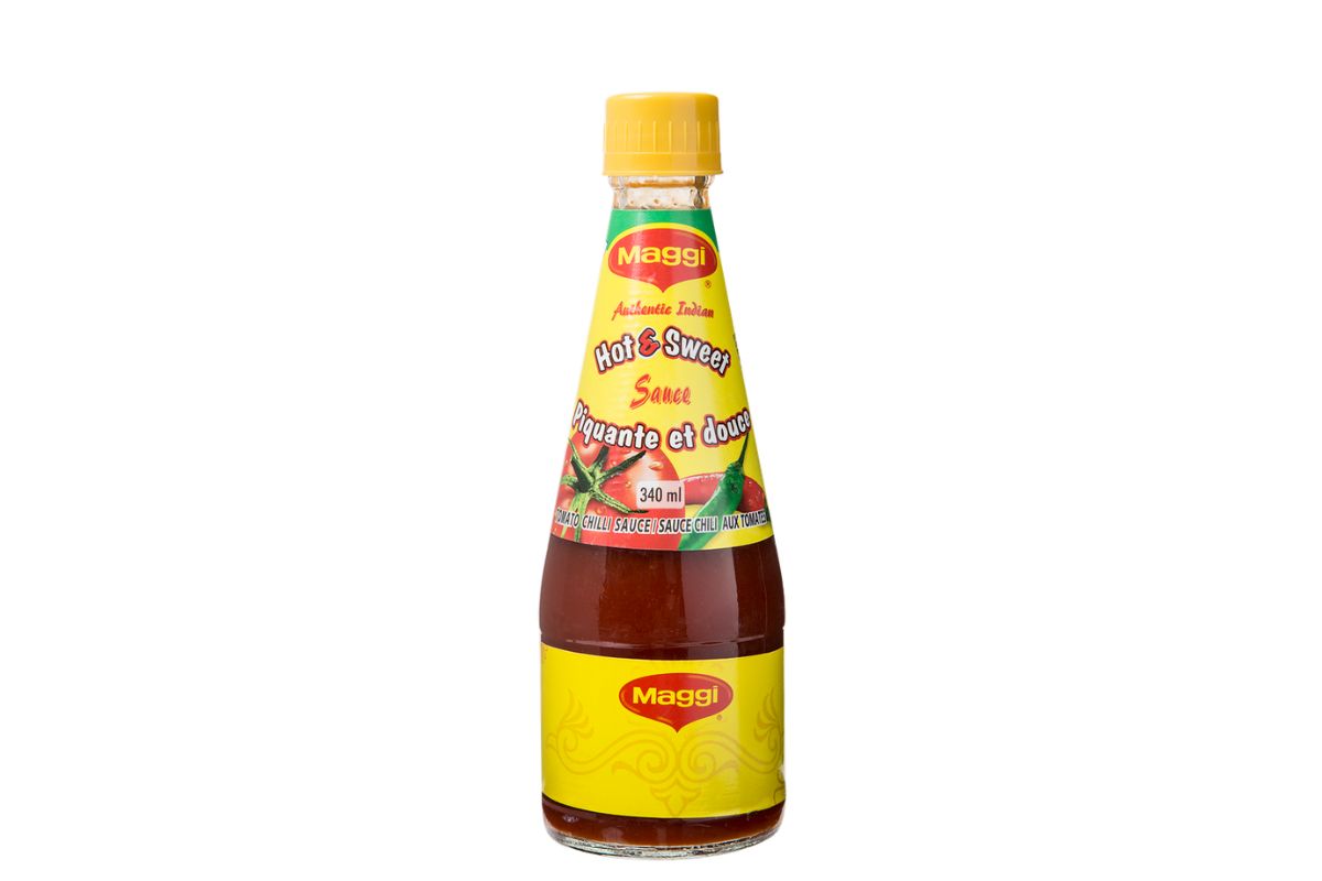 Maggi Hot & Sweet Sauce