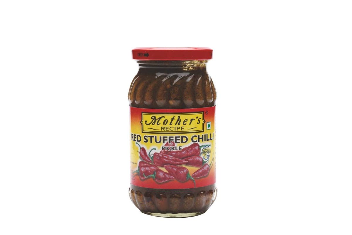 Mother's Red Stuffed Chilli image