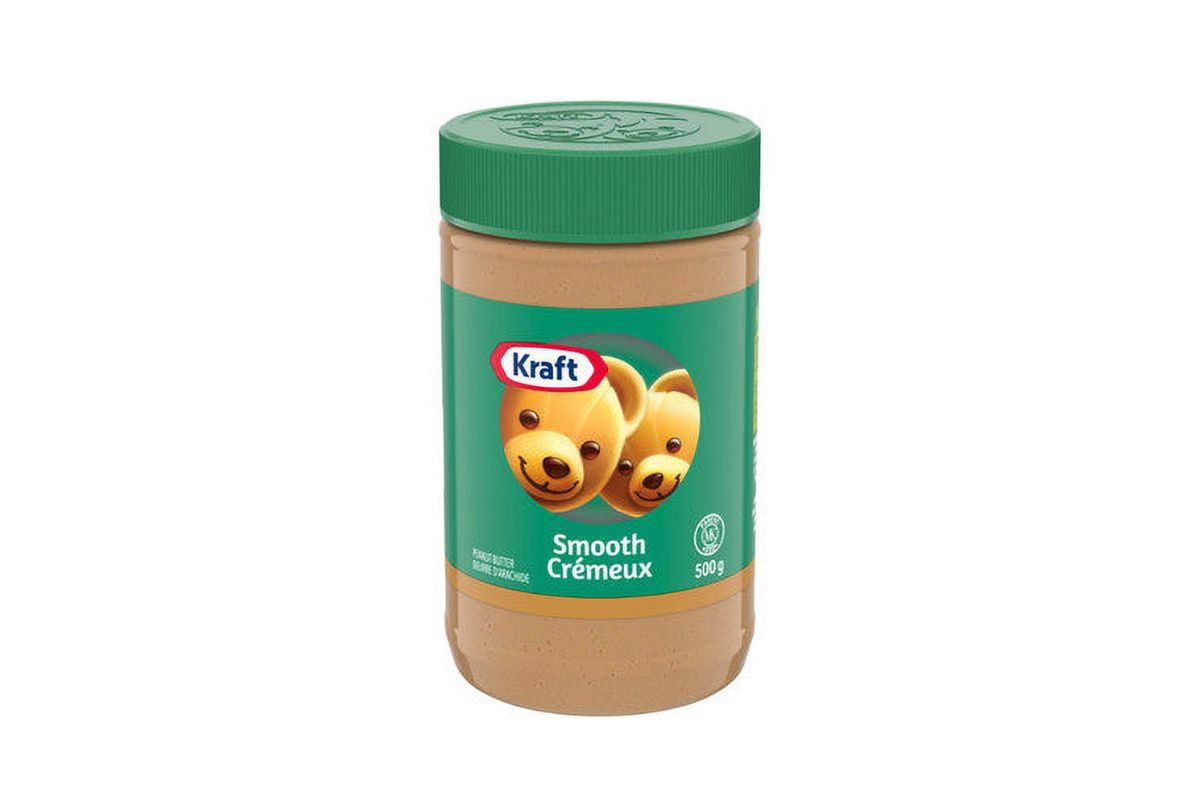 Kraft Smooth Peanut Butter