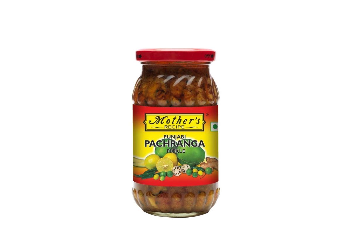 Mother's Punjabi Pachranga Pickle image