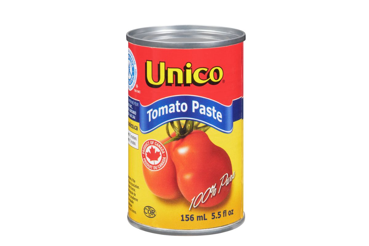 Unico Tomato Paste image