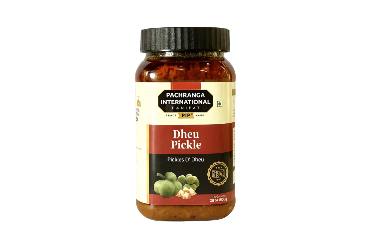 Pachranga Dehu Pickle