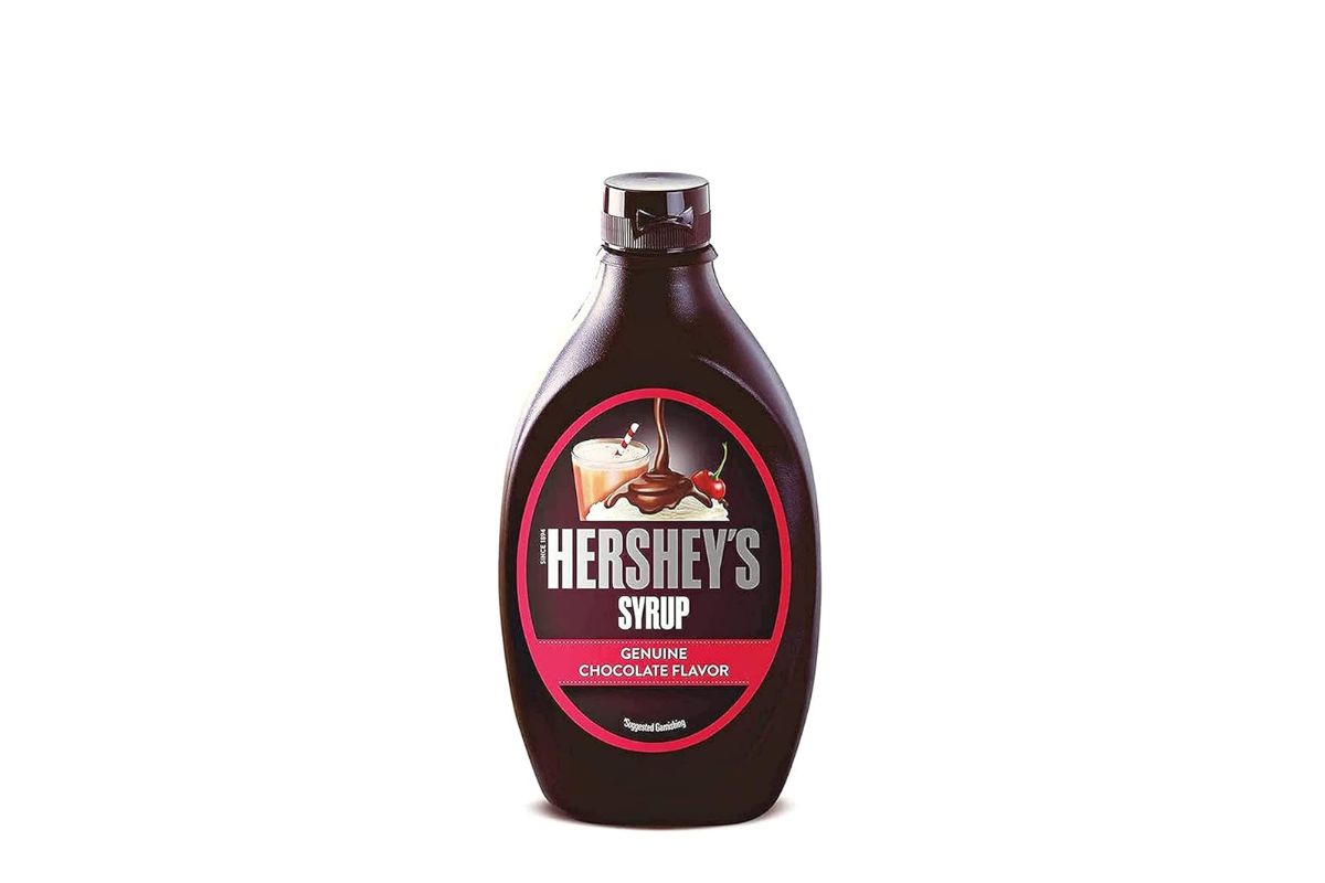 Hershey's Chocolate Syrup image