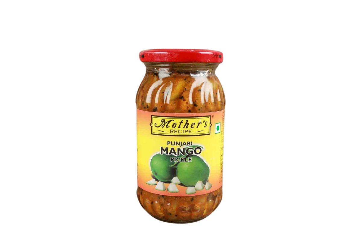 Mother's Punjabi Mango Pickle