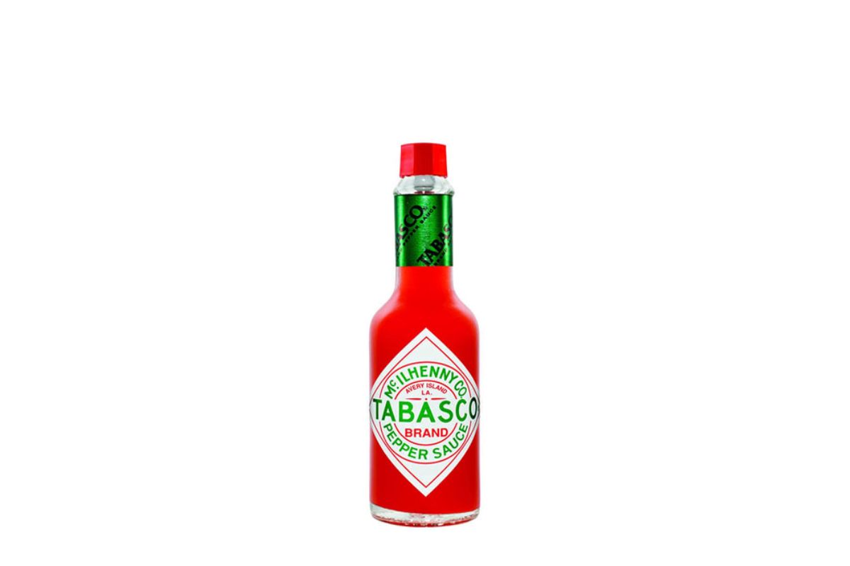 Tabasco Sauce image