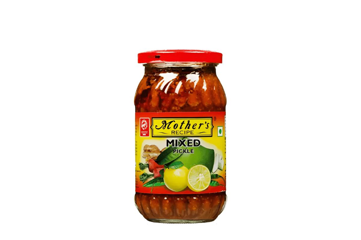 Mother's Mixed Pickle image