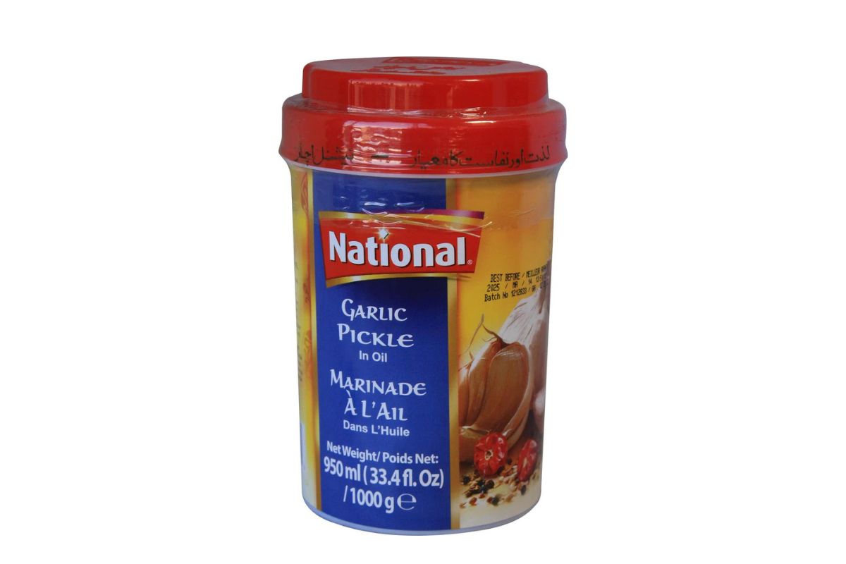 National Garlic Pickle