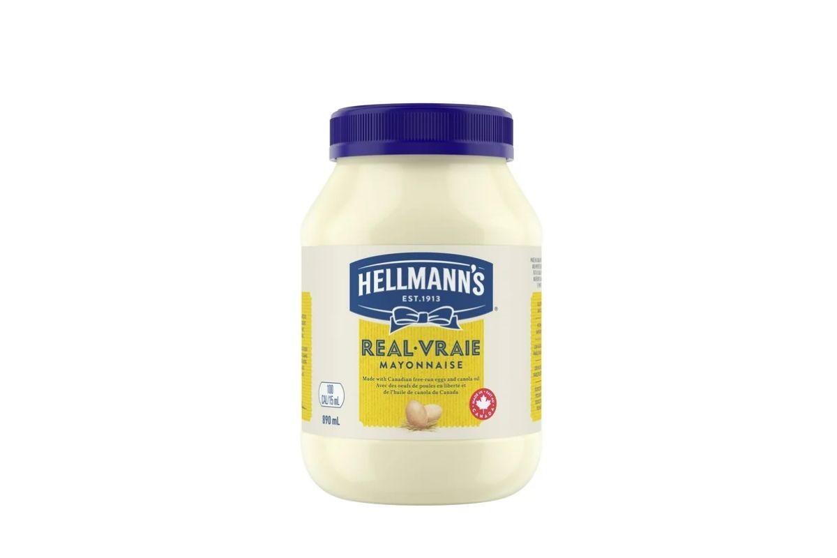 Hellmann's Real Mayonnaise