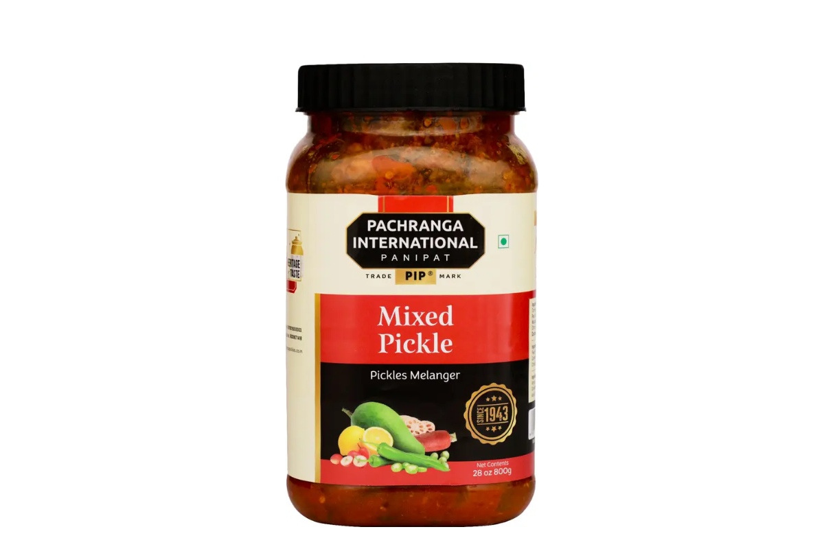 Pachranga Mix Pickle image