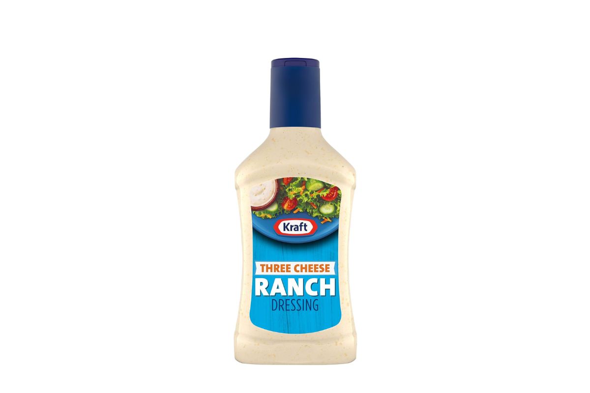 Kraft 3 Cheese Ranch Dressing