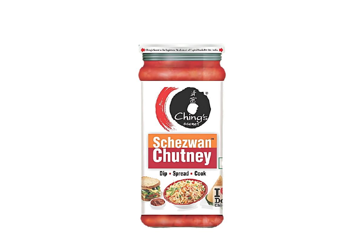 Ching's Schezwan Chutney image