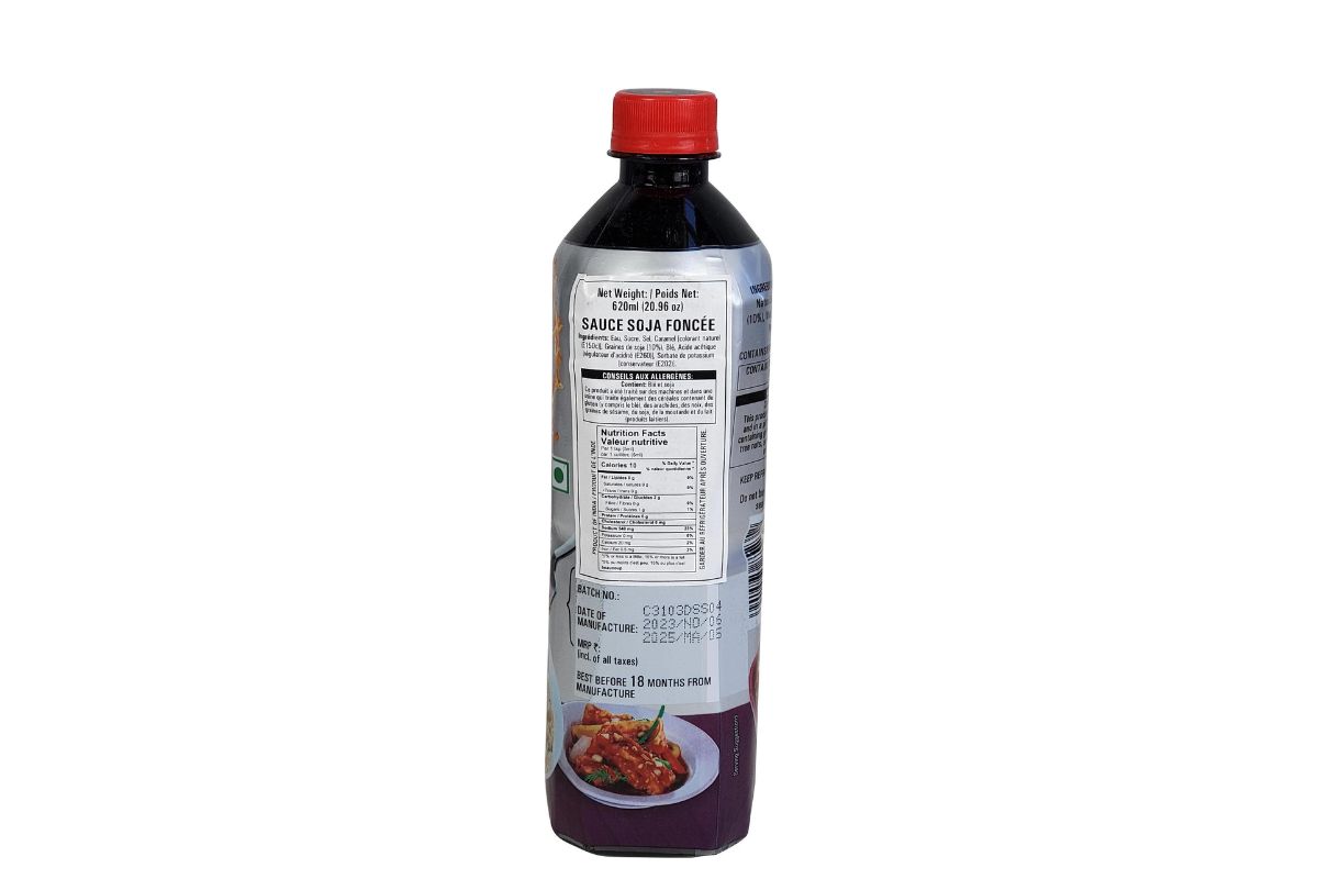 Ching's Dark Soy Sauce image