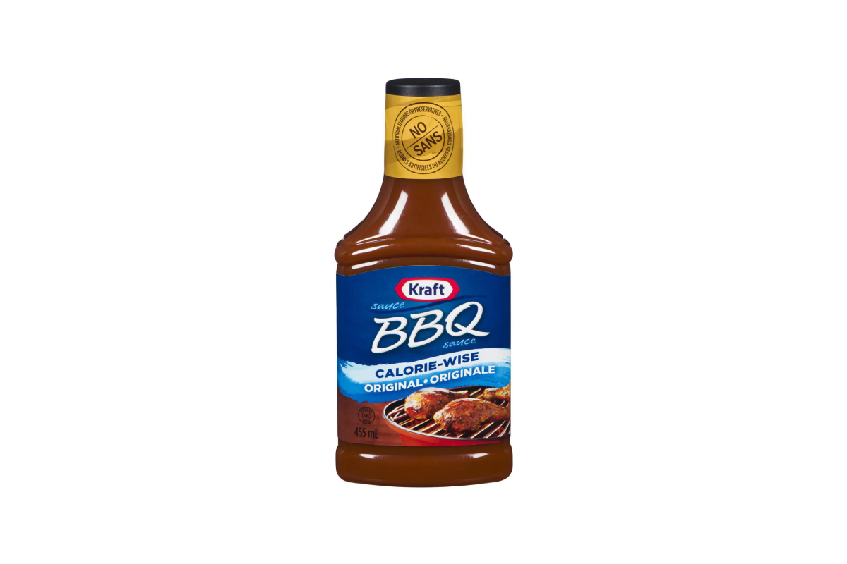 Kraft BBQ Sauce Original image