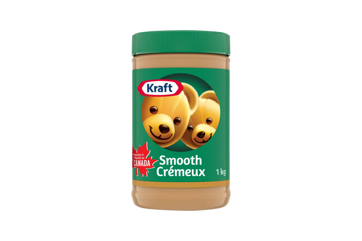Kraft Smooth Peanut Butter image